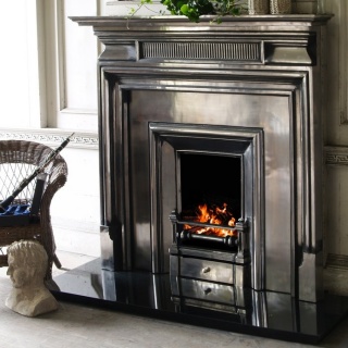 Cast Iron Fireplaces